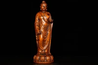7 china lucky seikos boxwood buddha statue of shakyamuni standing buddha avalokitesvara buddha statue manjushri buddha statue