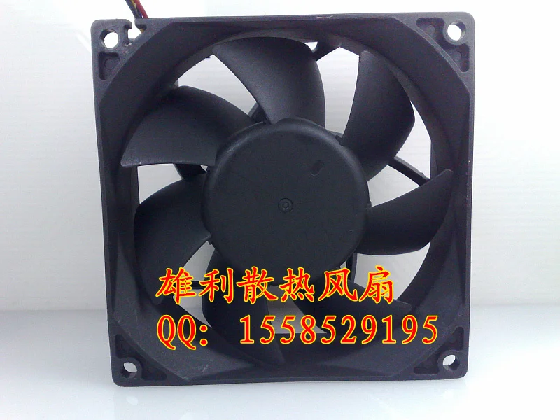 

NEW DA09232B12H 12V 1.0A 9CM 9232 4wire PWM Motor protection cooling