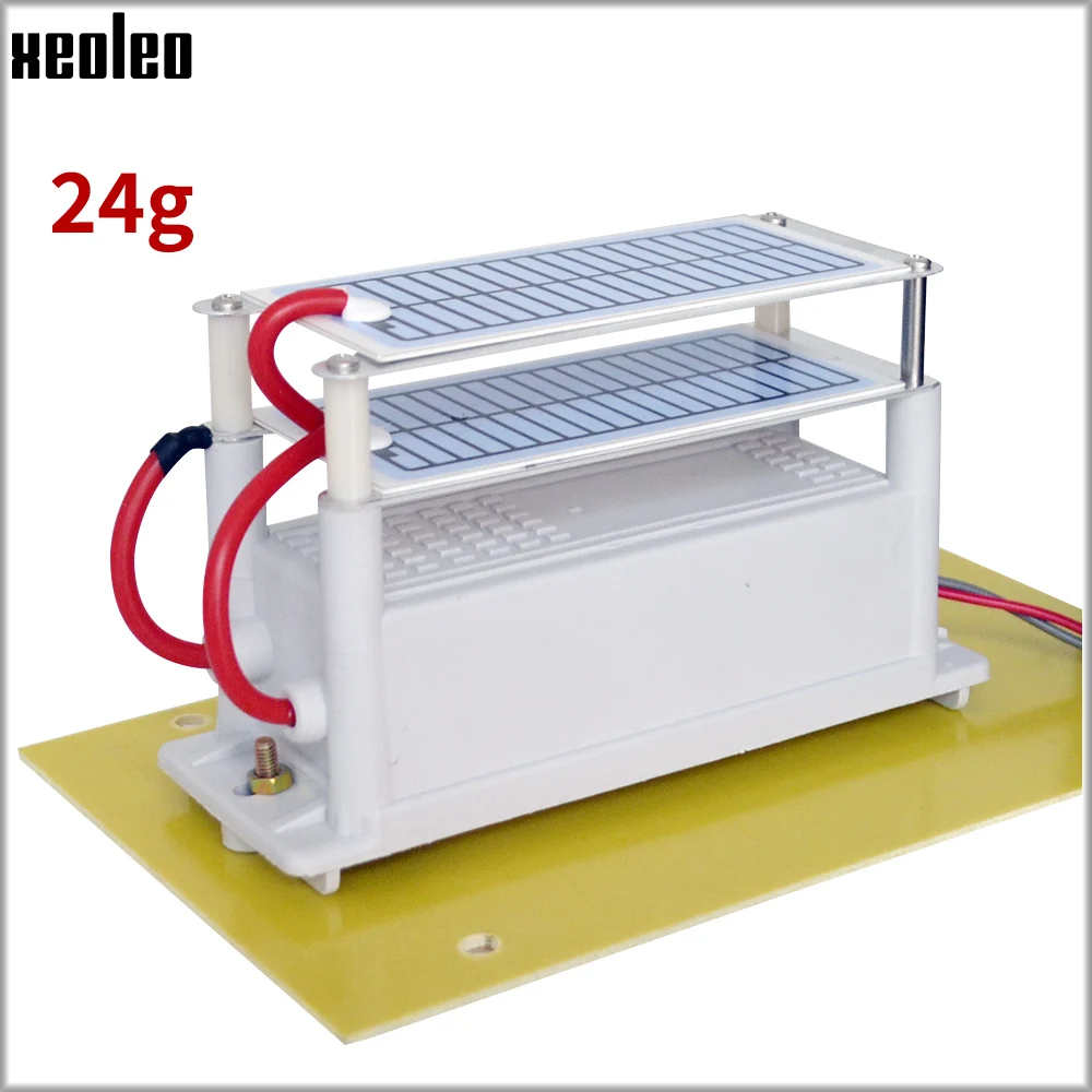 

XEOLEO 10g/15g/20g/24g/28g Ozone generator Air purifier Air sterilizer cleaner Mobile Ozone sterilizer Formaldehyde machine 220V