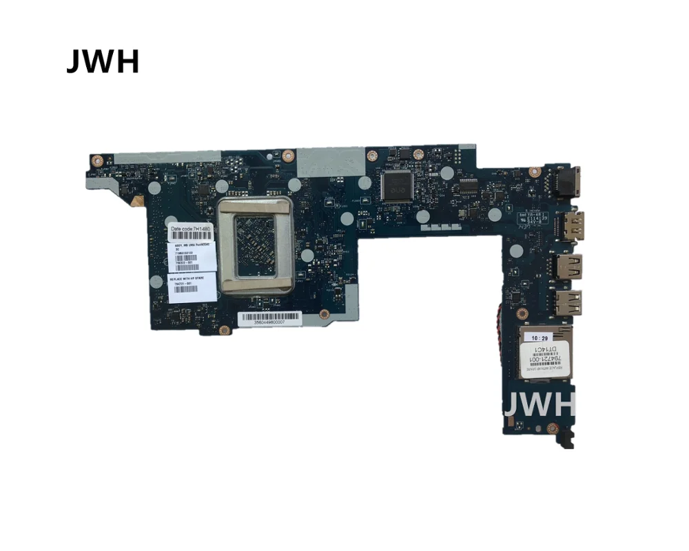 FOR HP x360 310 G1 Motherboard N3540 794721-001 794721-501 794721-601 Tested working | Компьютеры и офис