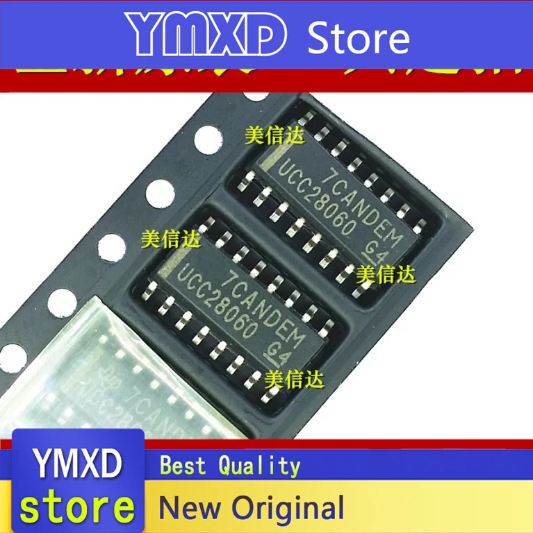 5pcs/lot New Original SOP16 UCC28060DR UCC28060 Imported New LCD Power Supply Chip