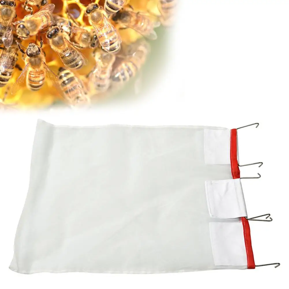 Сумка для медового фильтра оборудование пчеловодства садовая пчелиная