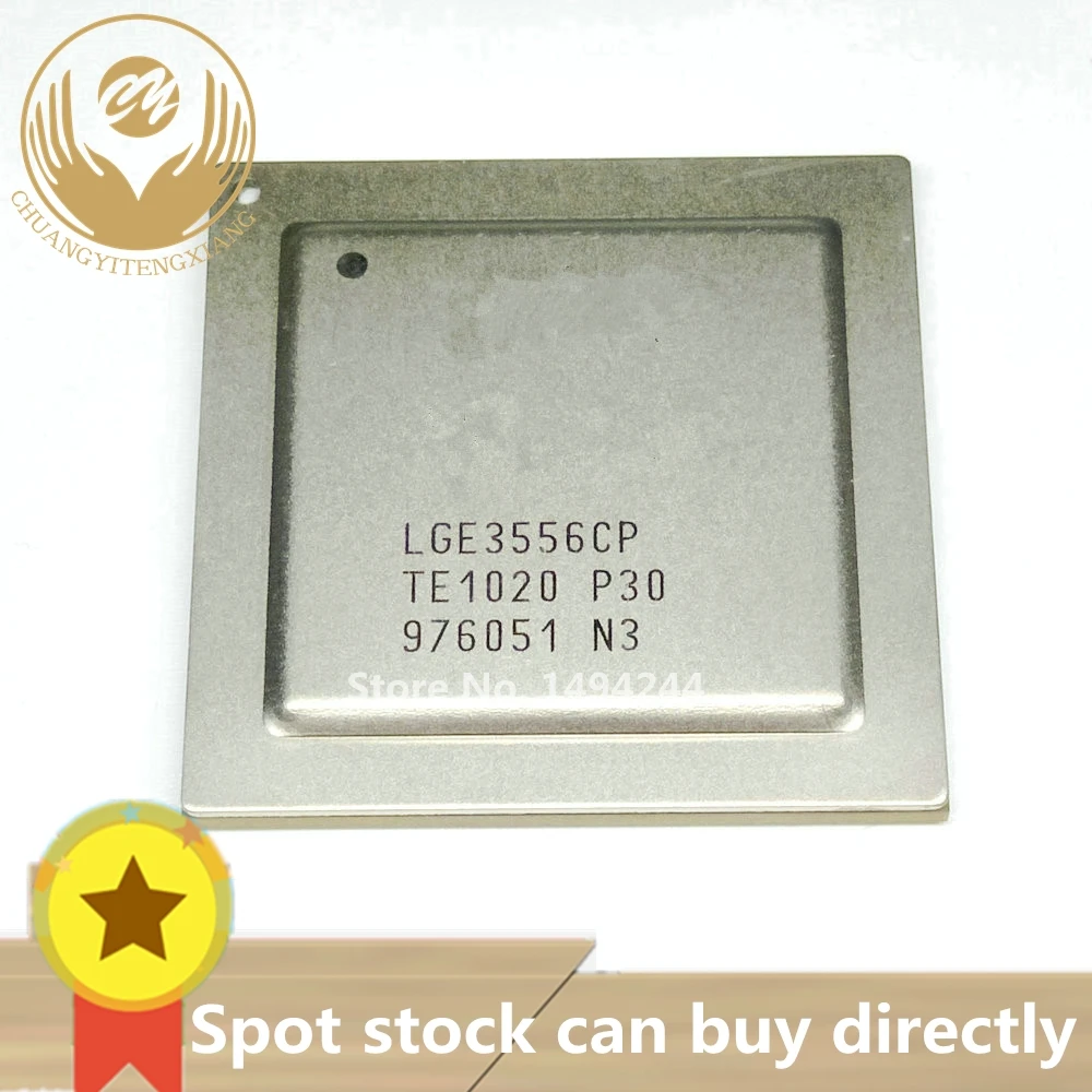 

Новый оригинальный 2шт./лот LGE3556CP 3556CP BGA