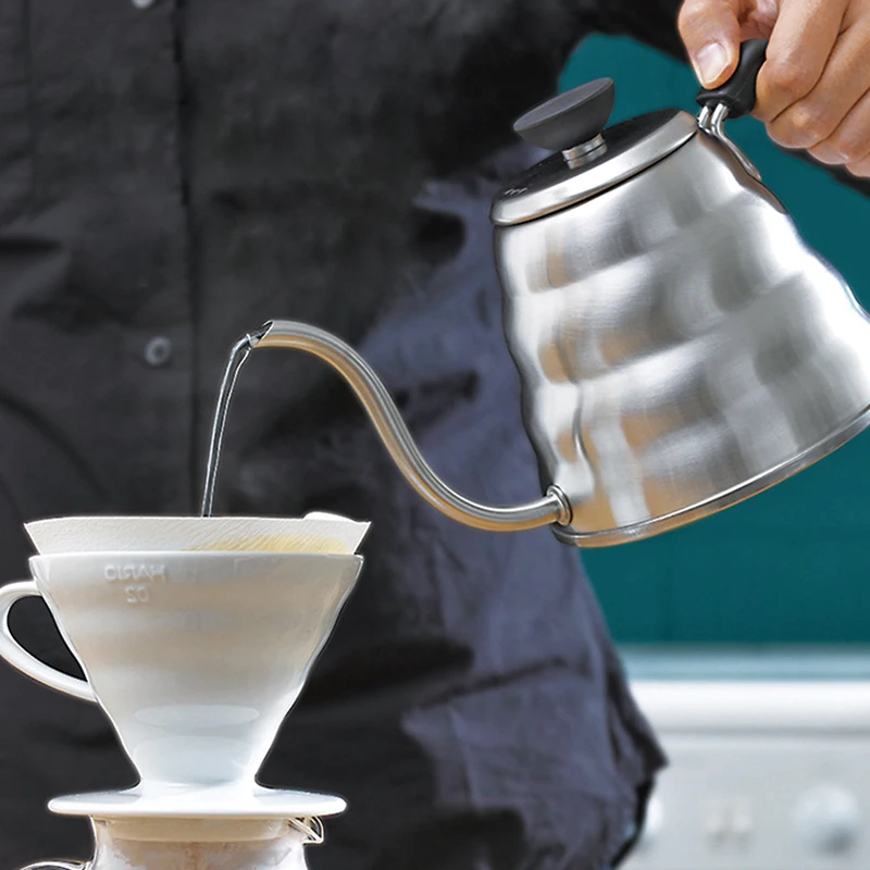 Кофейник по японски из нержавеющей стали 304 Кастрюля для мытья рук в японском