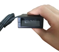1d ccd embedded barcode scanner fixed mounted barcode reader mini barcode reading module for atm vending machinelocker