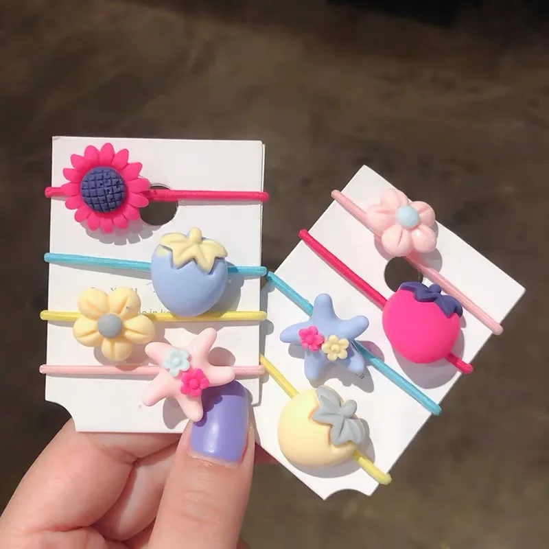 Корейские красивые головные повязки с цветочным бантом 20 цветов аксессуары для