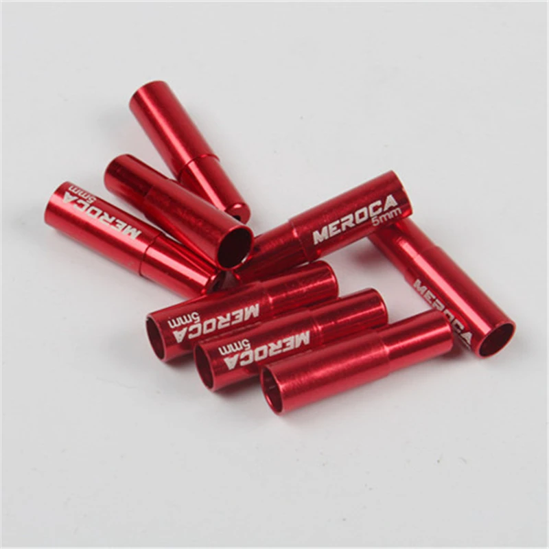 Тормозной кабель для велосипеда MEROCA детали из алюминиевого сплава с