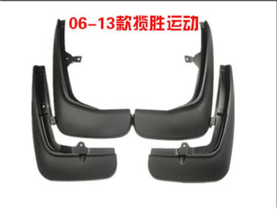 Front and rear mud flaps for Range Rover Sport L319 2005-2013 Mud wing mudflaps | Автомобили и мотоциклы