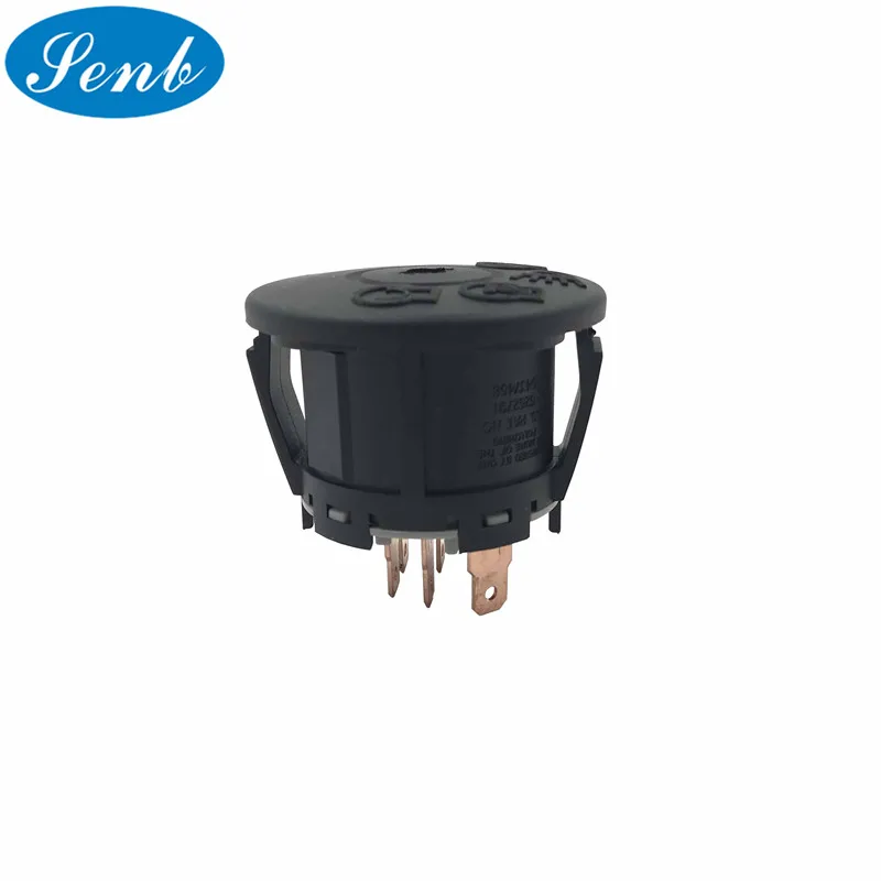 Переключатель зажигания подходит для MTD Murray 925-1741 725-1741 94762 MU94762 трактор