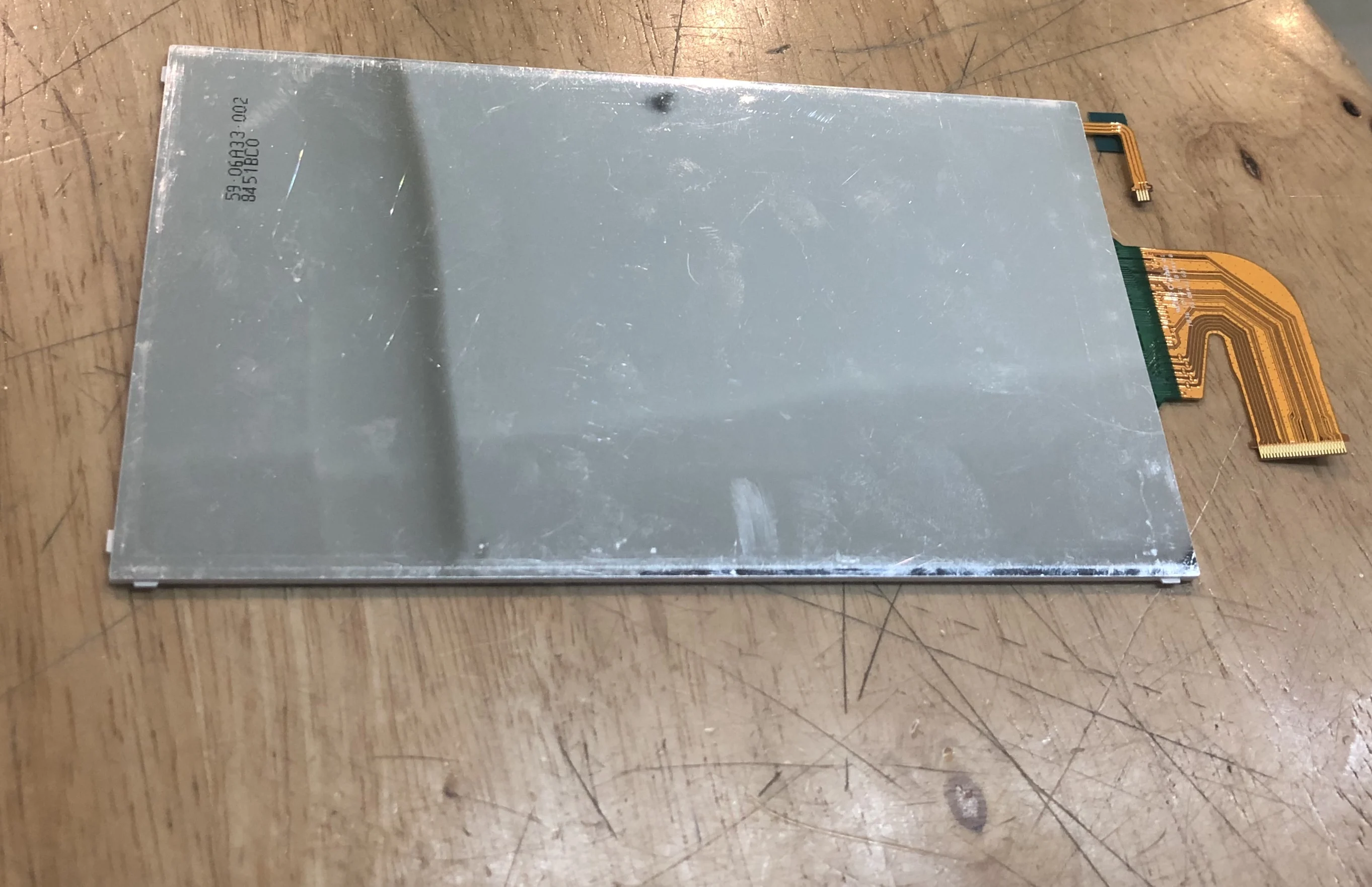 ЖК дисплей оригинальный запасные части Профессиональный сенсорный экран Замена