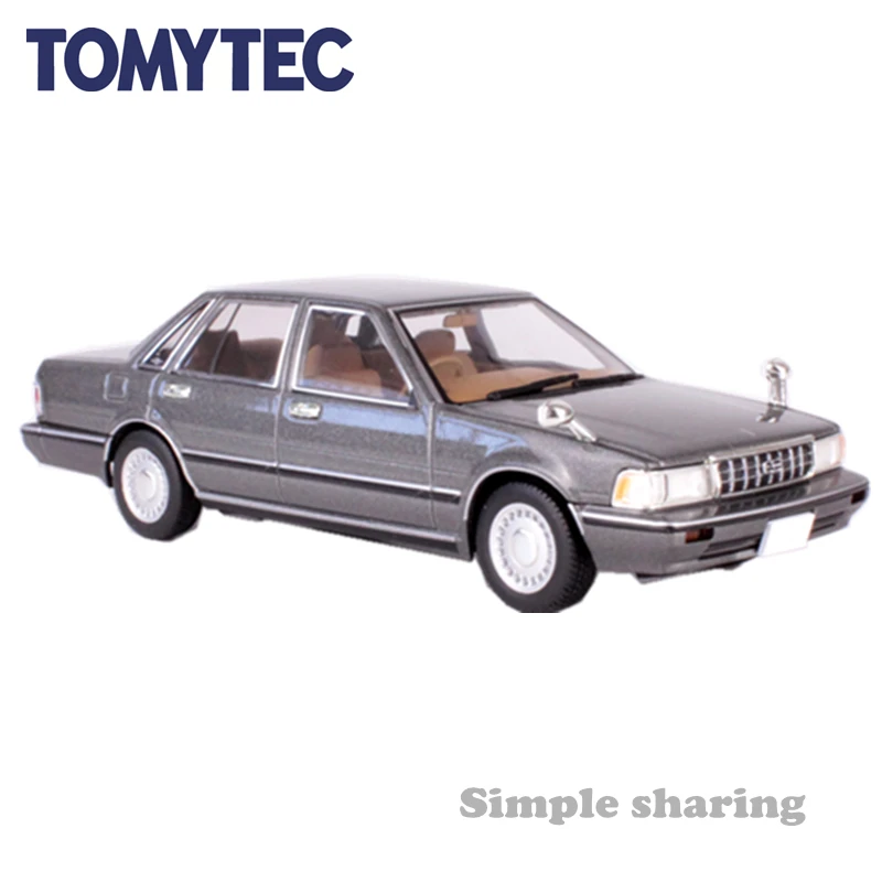 Винтажный комплект моделей Tomytec Tomica Limited Neo Lv N43 21a Nissan 1989 литой миниатюрный