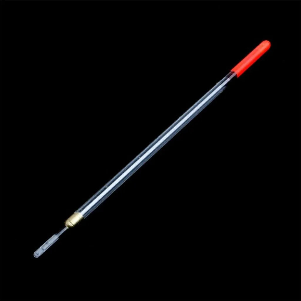 20 прозрачных кристальных вагглеров Рыболовные Поплавки плавающий стержень