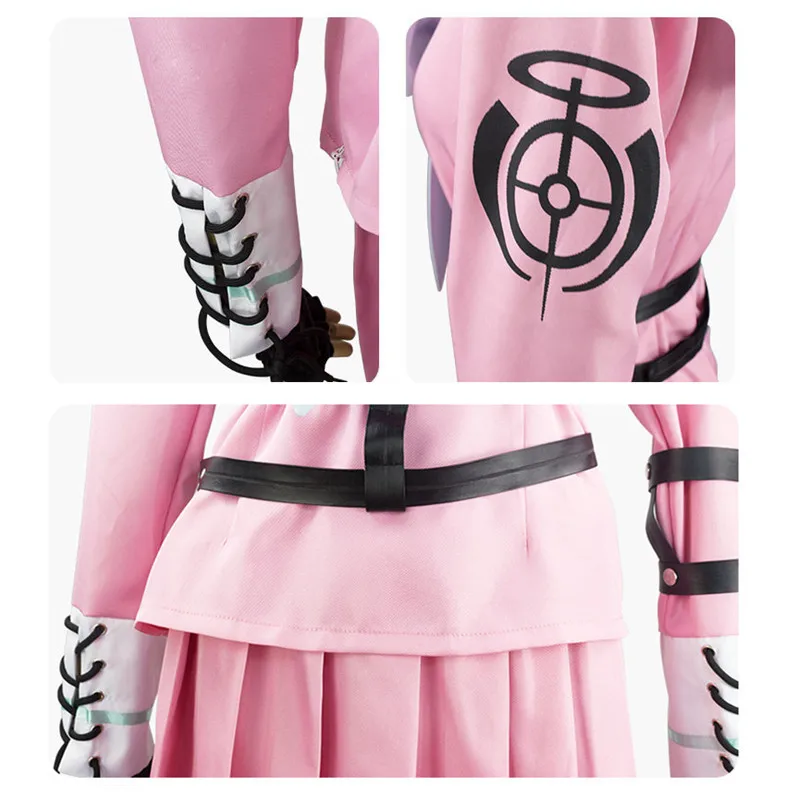 Женский костюм для косплея Danganronpa V3 Miu Iruma | Тематическая одежда и униформа