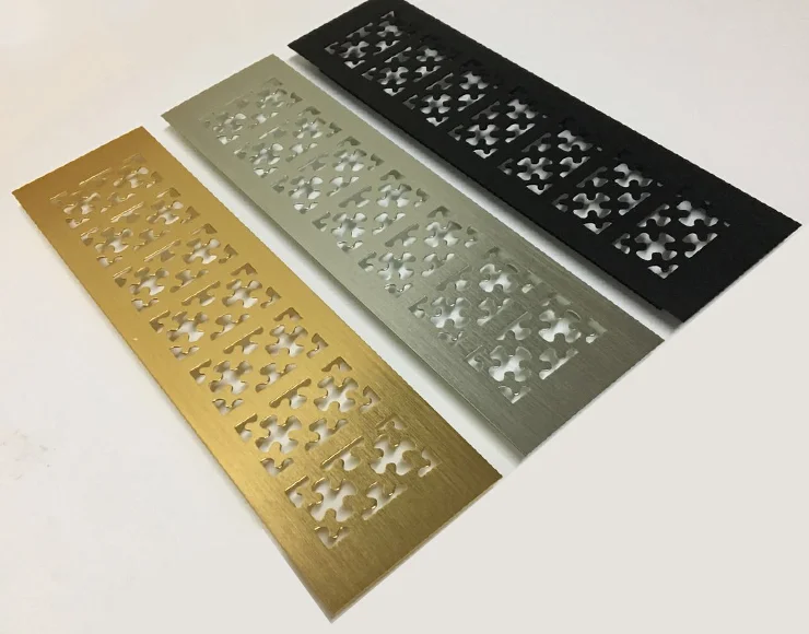 Вентиляционная решетка для шкафа вентиляционная 80 мм * 200250300 обуви 1 шт.|Фурнитура