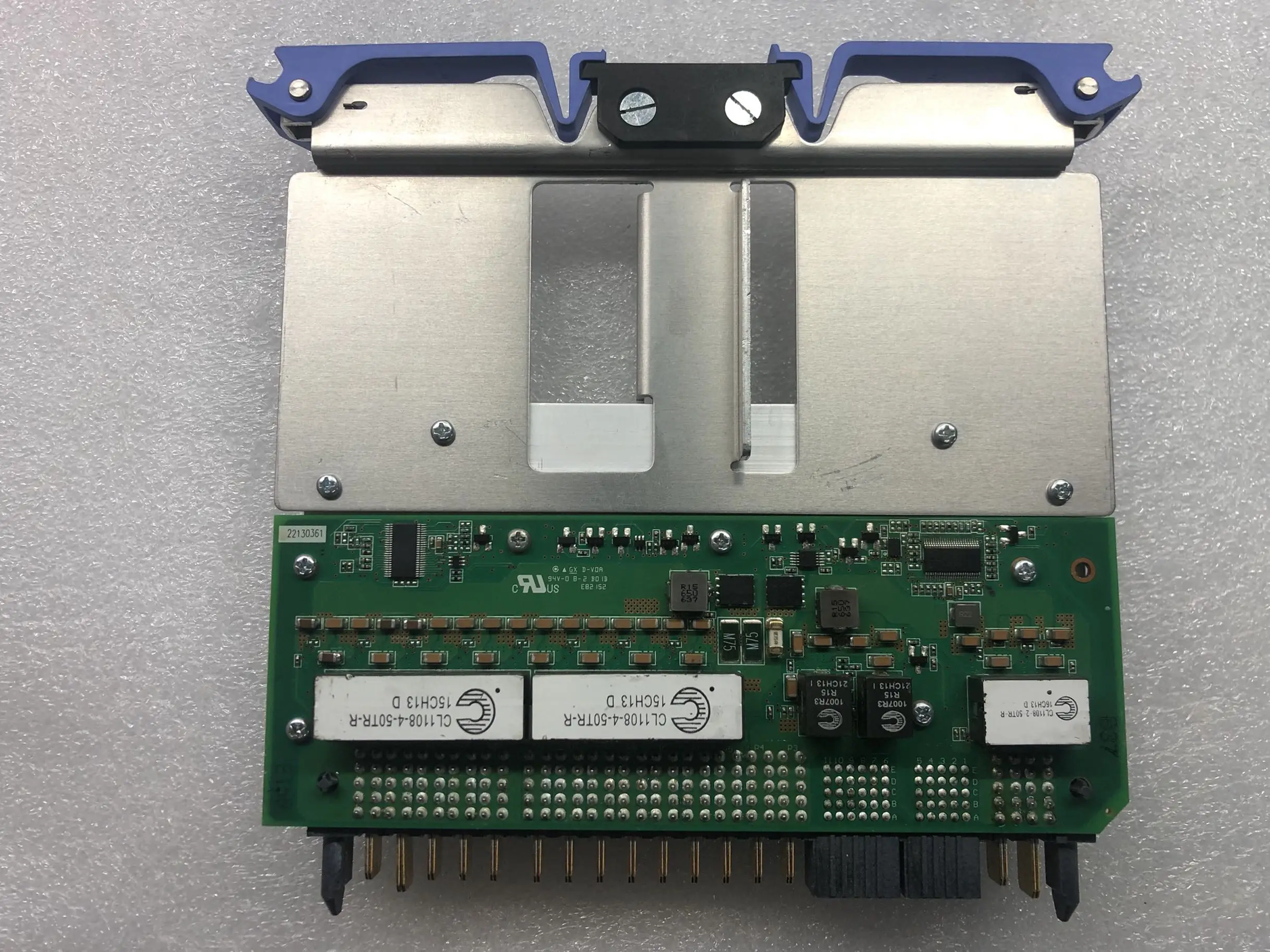 

Силовой регулятор напряжения IBM P740 P720, модуль регулятора напряжения VRM 74Y9189