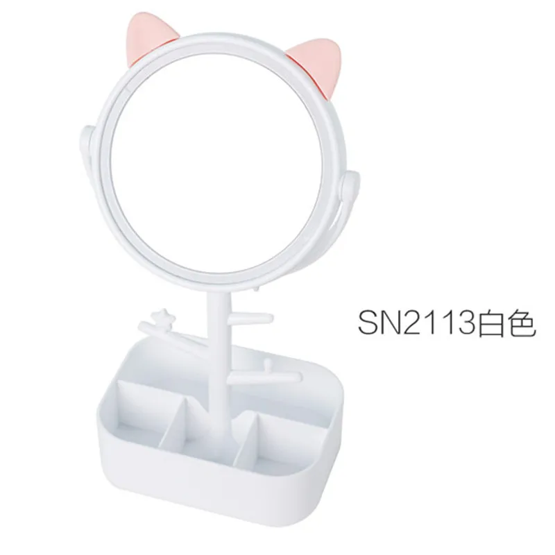 Фотостолик домашний большой вращающийся поднос с ремнем макияж маленькое