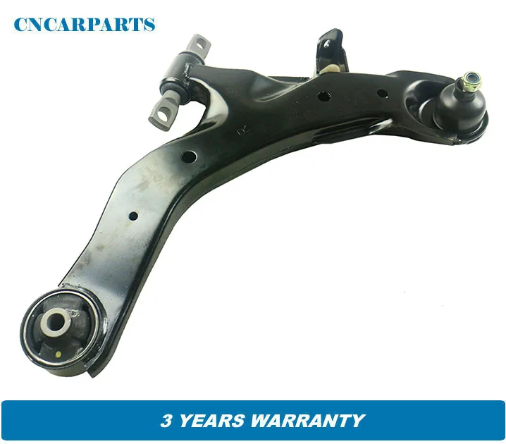 

Рычаг подвески передний правый 54501-2D002, 54501-2D001, подходит для Hyundai Elantra Lantra CA 2000-2006
