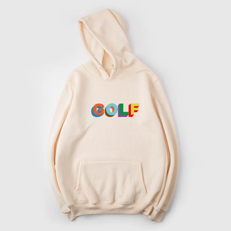 

2020 New Graffiti Letter Golf Wang Tyler The Creator Hoodies Sweatshirts Harajuku Men Women Hip Hop Japanese Hoodies Women