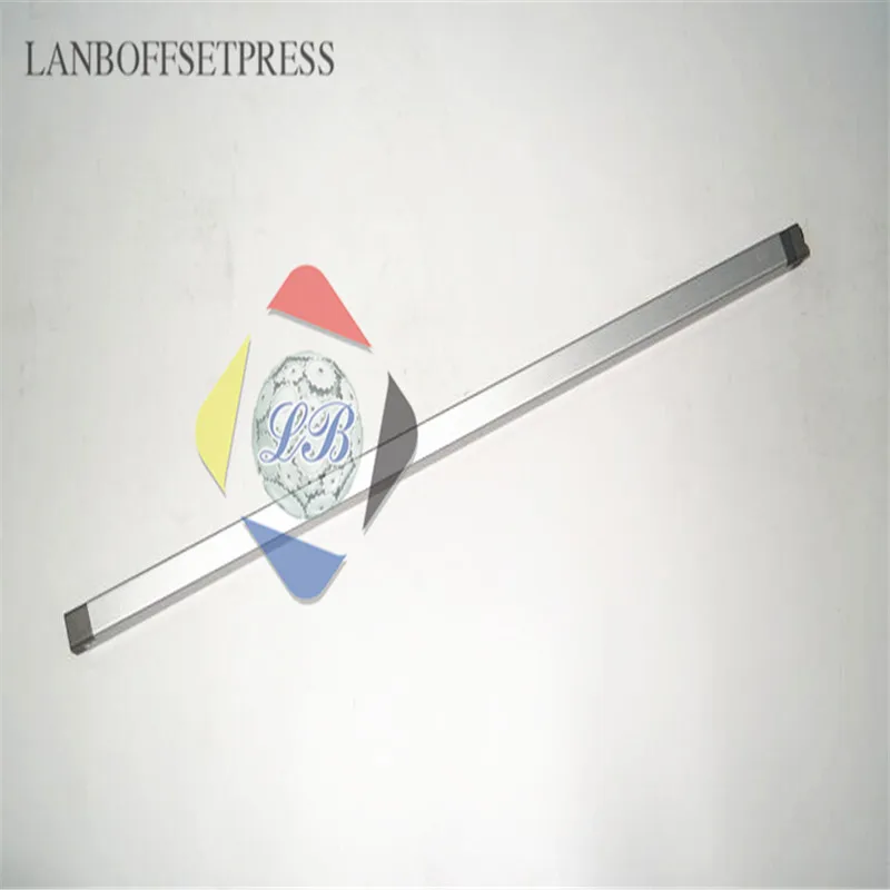 Зажимная пластина LANBOFFSETPRESS SM74 CD74 00.580.4128 Auto PS зажим пластины для машины SM74|Детали