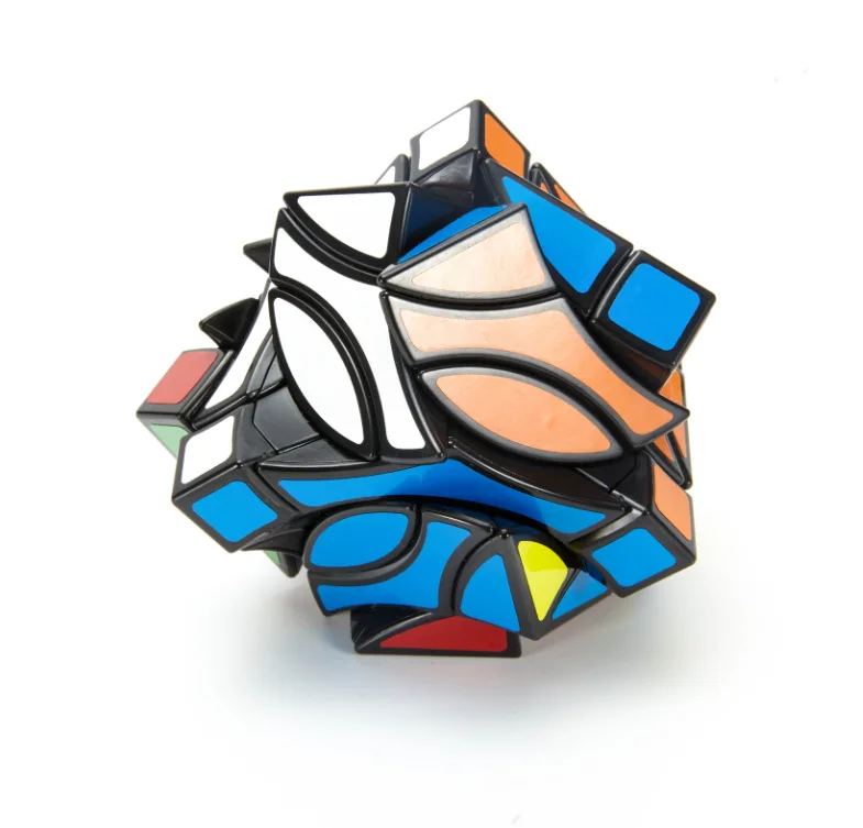 Lanlan Piscis Cube 4 Corner Cube Toy Alien Cube Fun Toy-4
