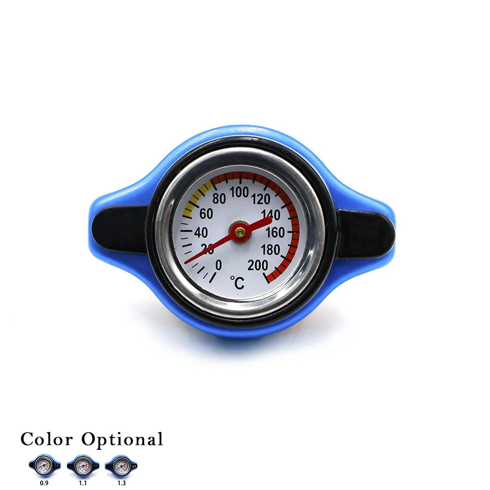 CNSPEED Dl Spec RACING Thermost крышка радиатора + Датчик температуры воды 0.9BAR 1.1BAR или 1 3 BAR