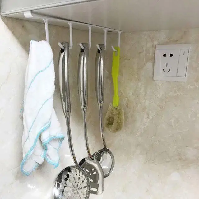 Органайзер для хранения на груди CellDeal подвесная кухонная Вешалка крючок чашек