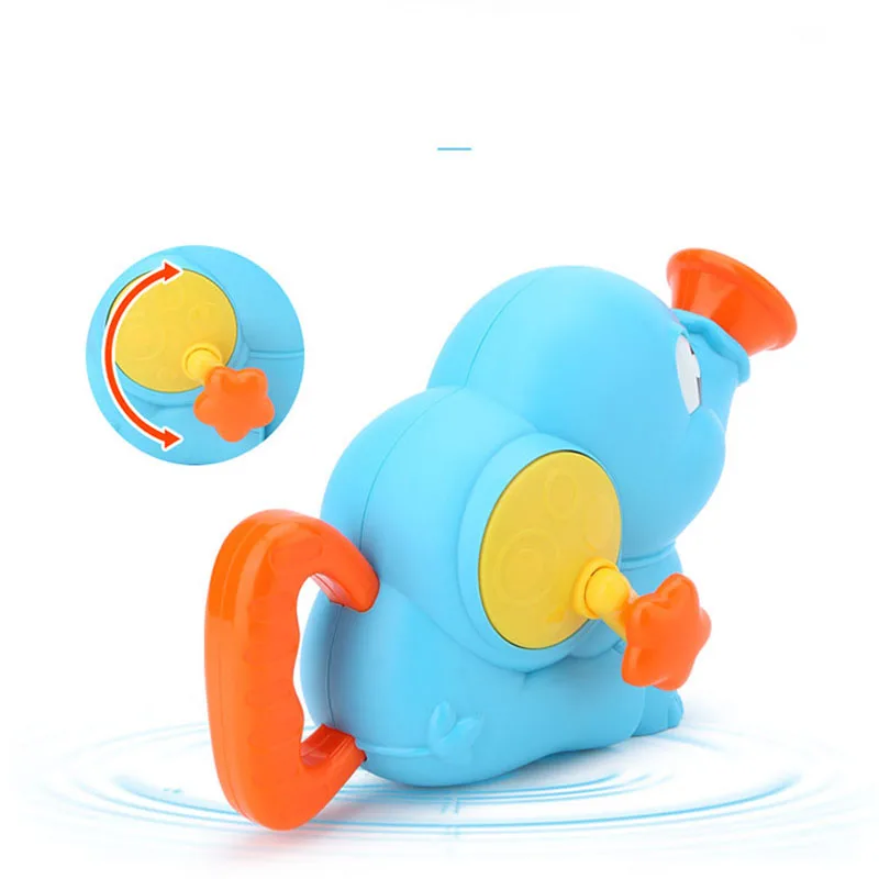 Детская игрушка для купания Beines со слоном Интерактивная ванна воды Yoy родителей и
