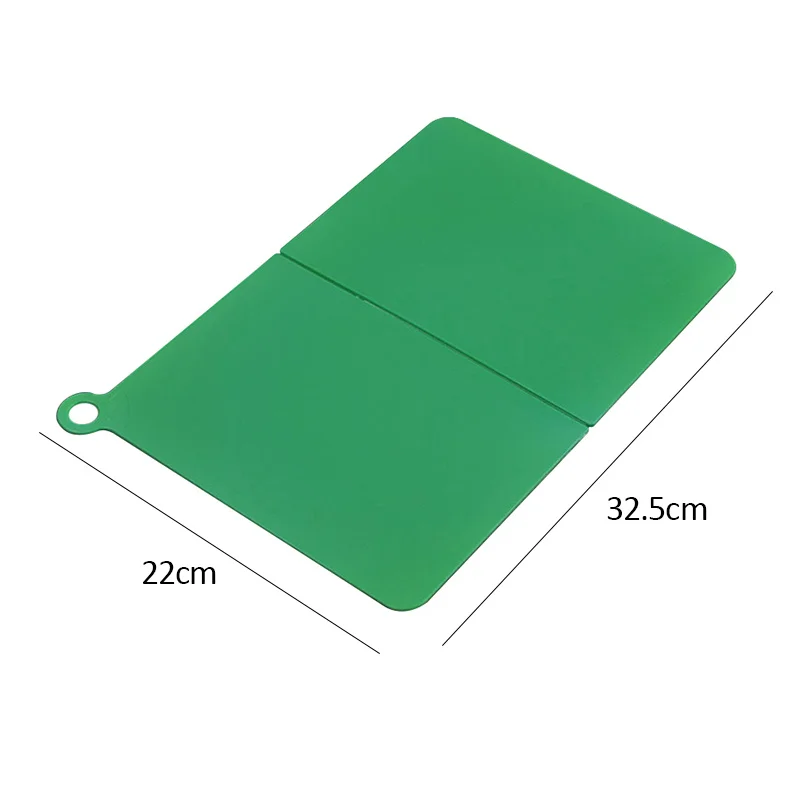 Разделочные Блоки нескользящая разделочная доска портативная кухонная гибкий