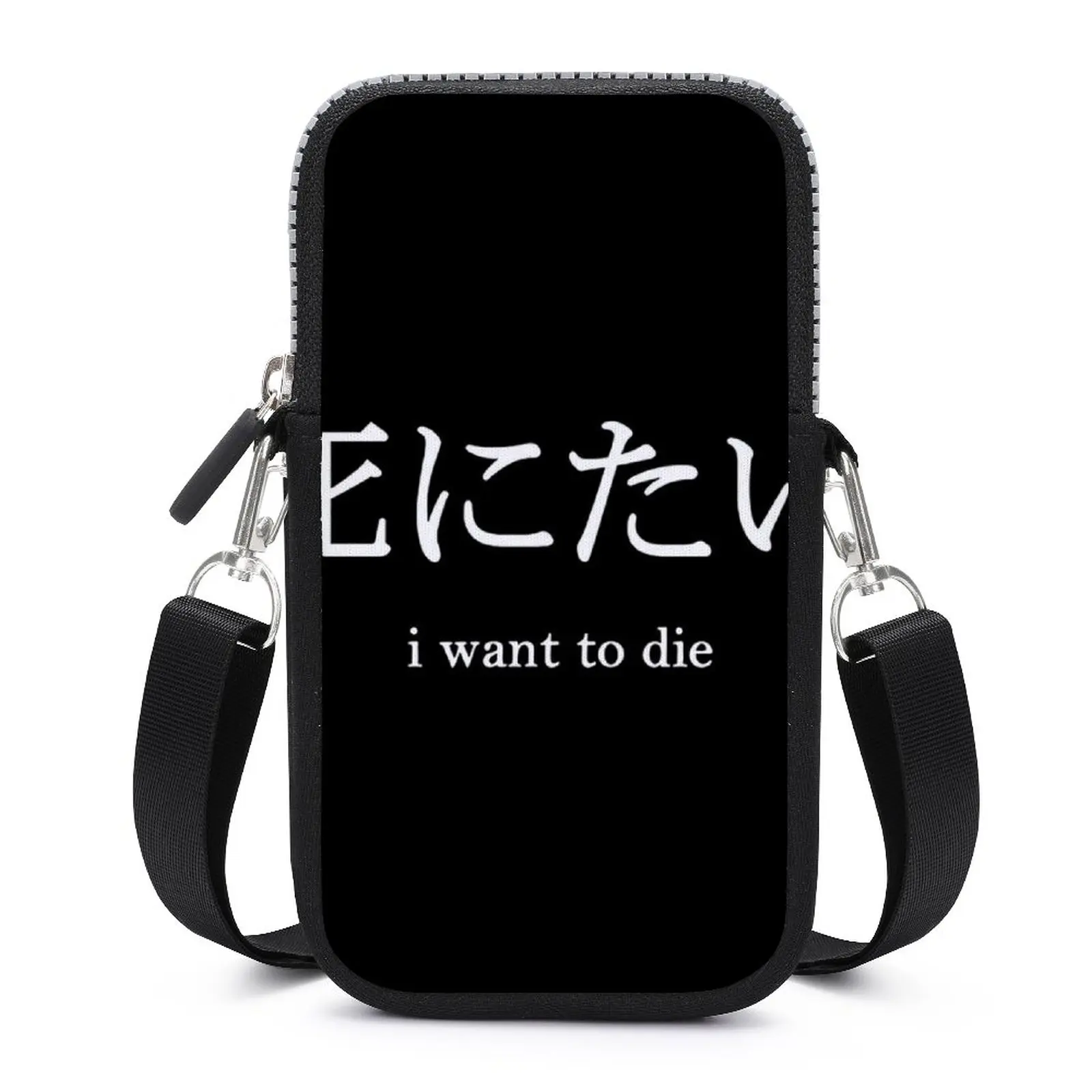 

Сумка через плечо Kanji, деловая женская сумка, винтажный кошелек в подарок