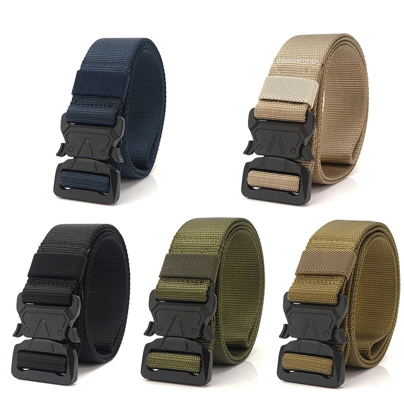 Практичный тактический ремень высококачественные нейлоновые мягкие жесткие