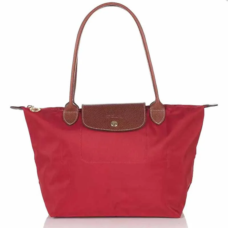 

Classic Women's Longchamp Bag Outdoor Folding Large Storage Shoulder Messenger Bags