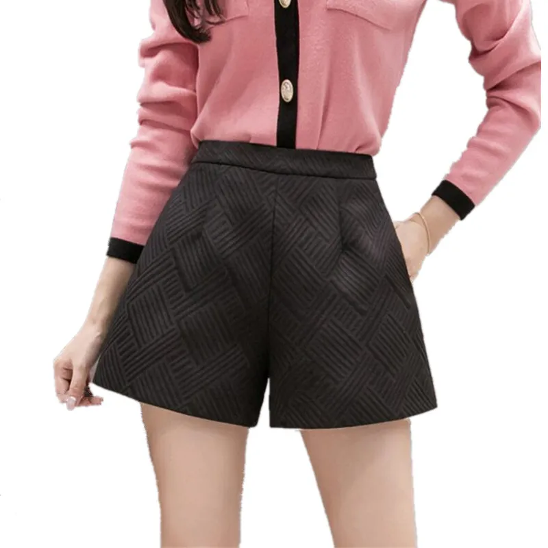 2021 женские элегантные удобные шорты в стиле &quotкэжуал&quot с эластичной резинкой на