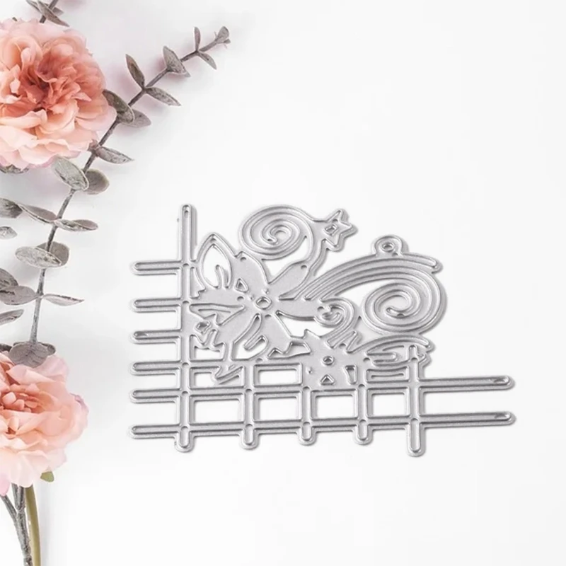 

Metal Cutting Dies DIY Scrapbooking Paper Stamping Die Decor