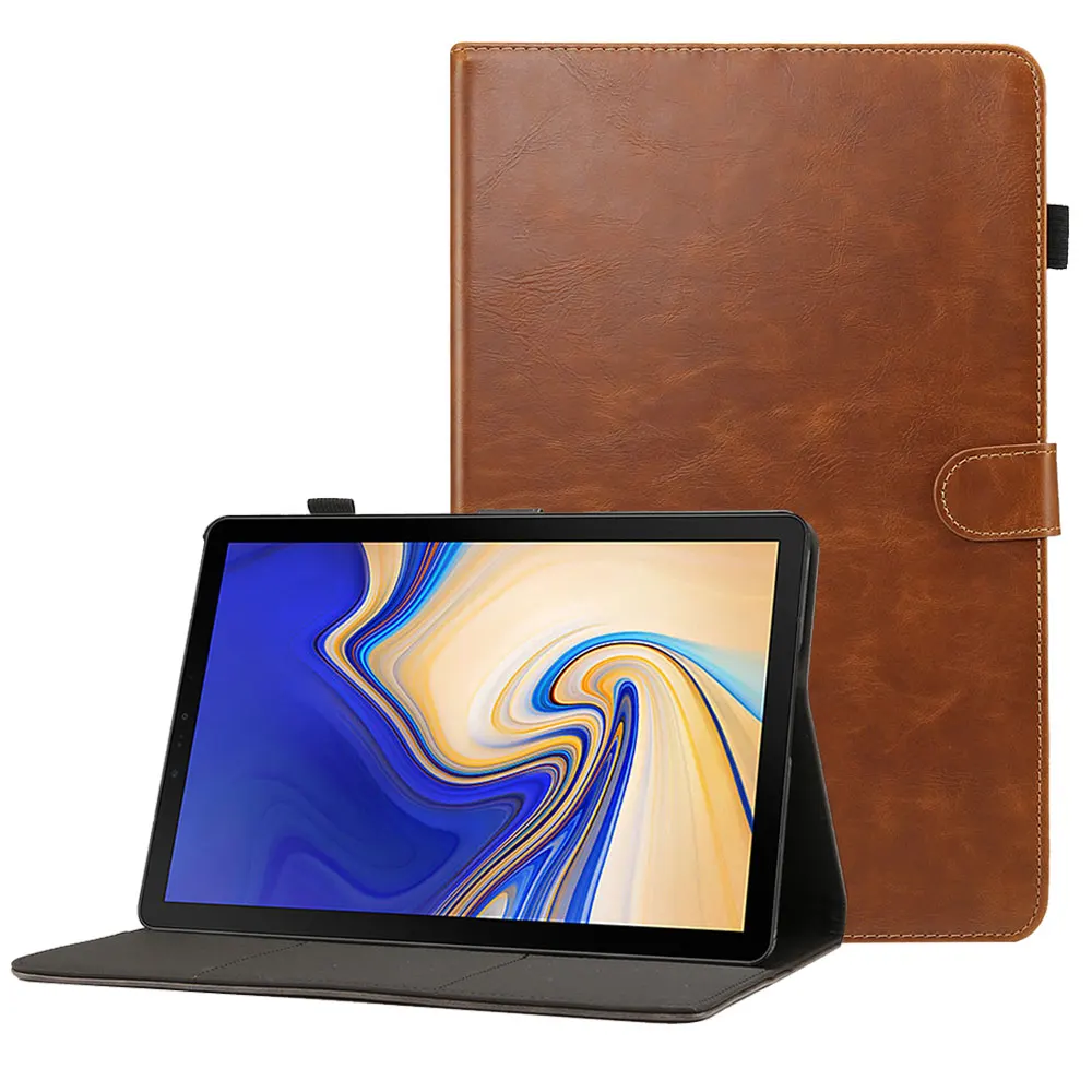 Противоударный чехол для samsung Galaxy Tab A A6 10 1 дюймов SM T585 T580N 2016 в стиле ретро из