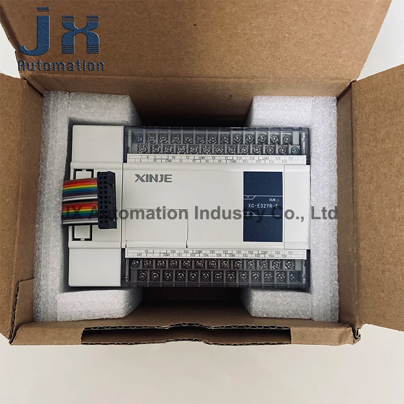 Серия Xinje XC I/O модуль расширения XC-E32X-E XC-E32X-C с промышленным контролем PLC - купить по