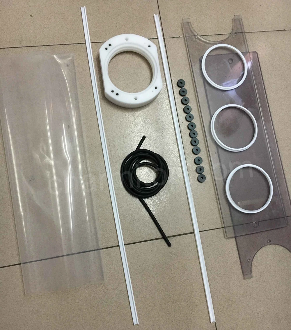 Уплотнительная пленка для оси Y/прокладка/набор уплотнительных колец/белая