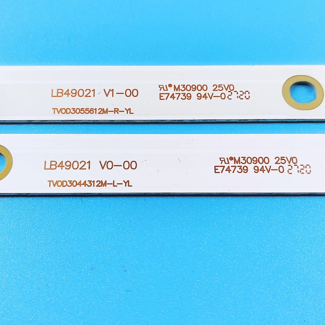 Подсветка для ЖК-телевизора 49 дюймов 49PUS7503/12 49pus6412 TPT490U2 49PUT6162/12 E465853 13029B LB49021 V0 _ 01
