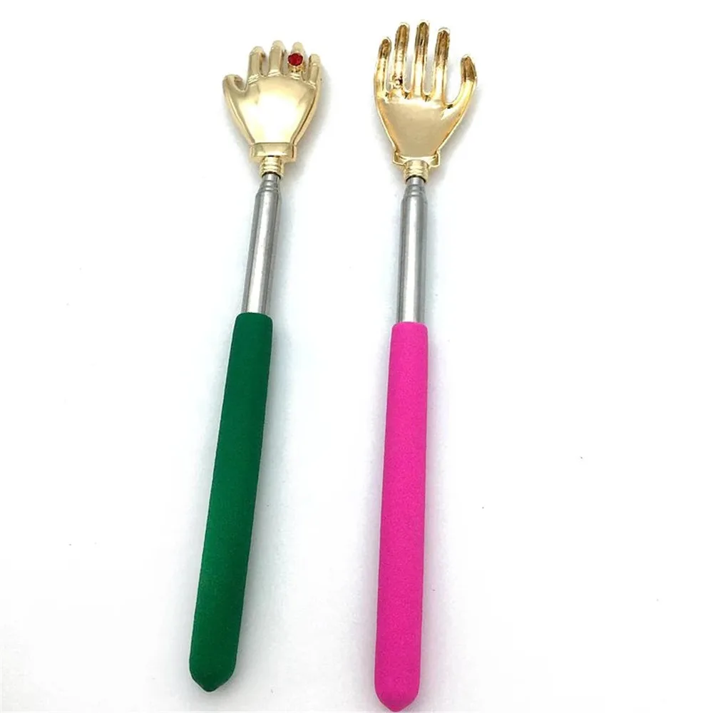 

Back Scratcher Telescopic Scratching Back scratcher Massager Kit Back Scraper Extendable Telescoping Itch Health Products Hackle