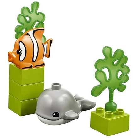 Lego Duplo Набор животные 91 дет. 45029 |