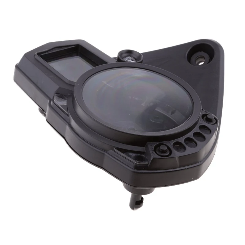 Черный чехол для мотоцикла с тахометром и спидометром Suzuki GSXR1000 07 08|Тахометры| |