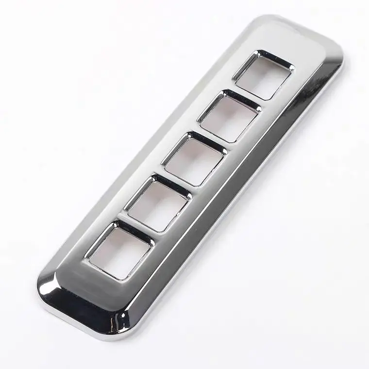 

Suitable for new Ford f150 Raptor modified car door password lock protective cover switch button decorative shell accessories