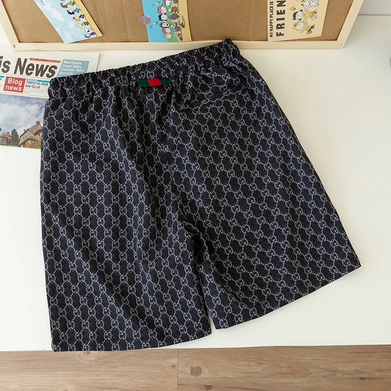 

Men's summer breeches shorts casual men's running shorts gym sports shorts fitness quick dry beach men's shorts