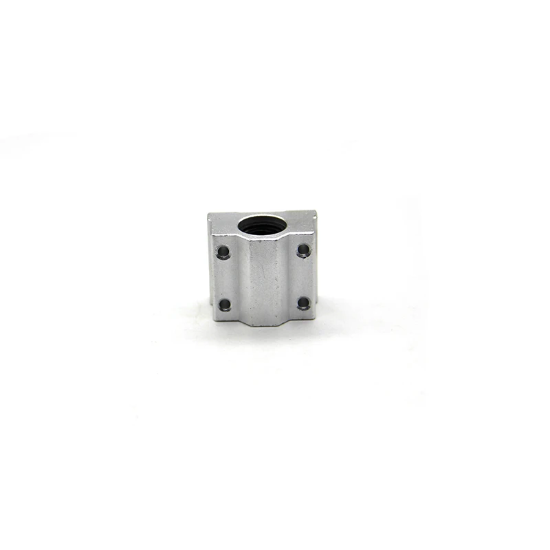 1 шт. SC8UU SCS8LUU 8 мм линейный Шарикоподшипниковый блок CNC маршрутизатор SC6UU SC10UU SC12UU