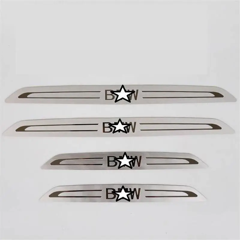 Car Window Trunk Rear Panels Foot Pedal Exterior Decorative Modified Decoration Accessory Accessories 16 17 18 FOR BMW X1 series |