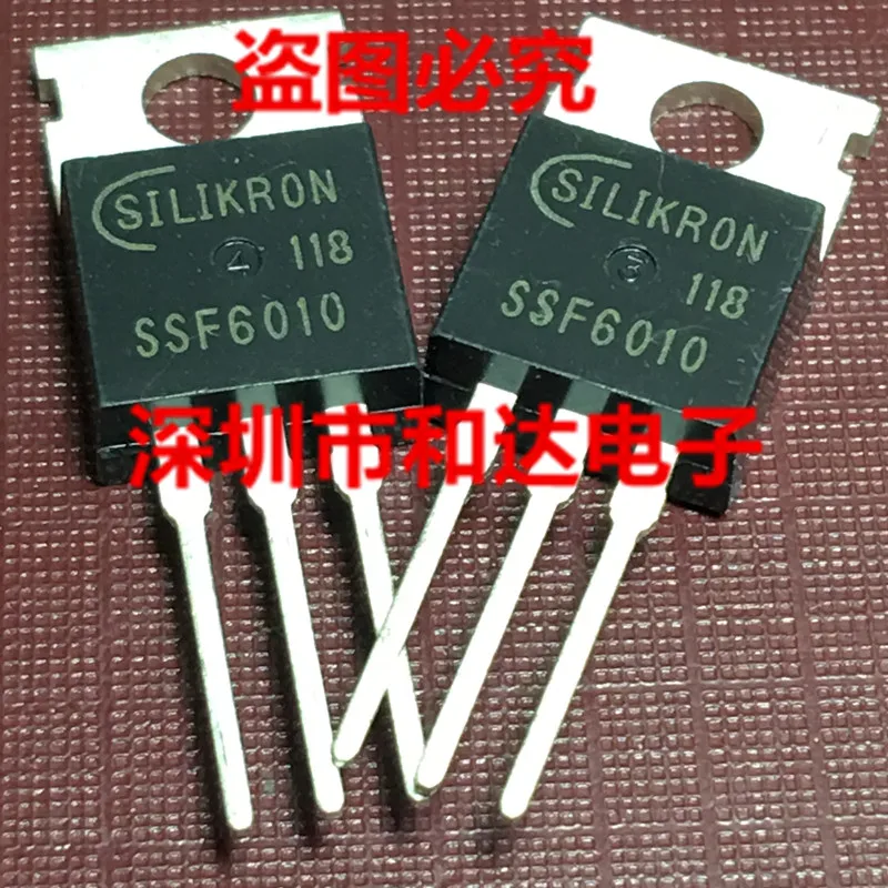 

SSF6010 TO-220 60A 60V