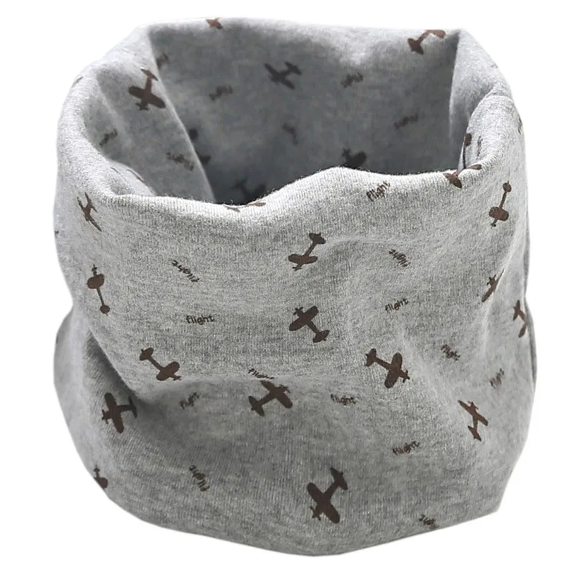 New Spring Baby Clothing Accessories Kids Scarf Autumn Winter Boys Girls Infant Scarves Children's Cotton | Детская одежда и