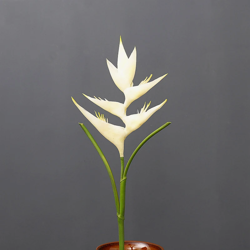 86/91 см Павлин Strelitzia Reginae Aiton искусственный цветок украшение для дома магазина