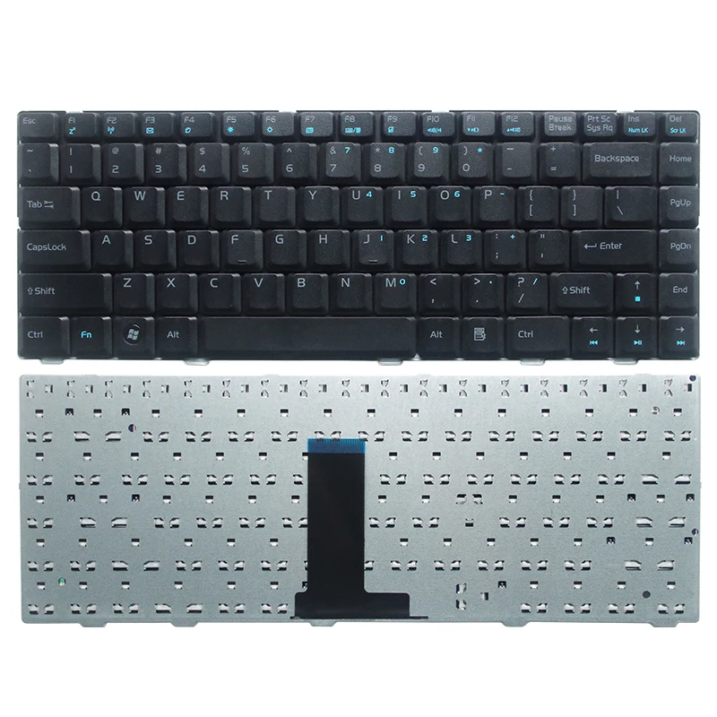 Клавиатура для ASUS F82Q f80Q F81 f80CR F80C f80S f80L F80SR X85 X85S X85E X88S X82 X82L X88E X88SE X88V f80 | Компьютеры и