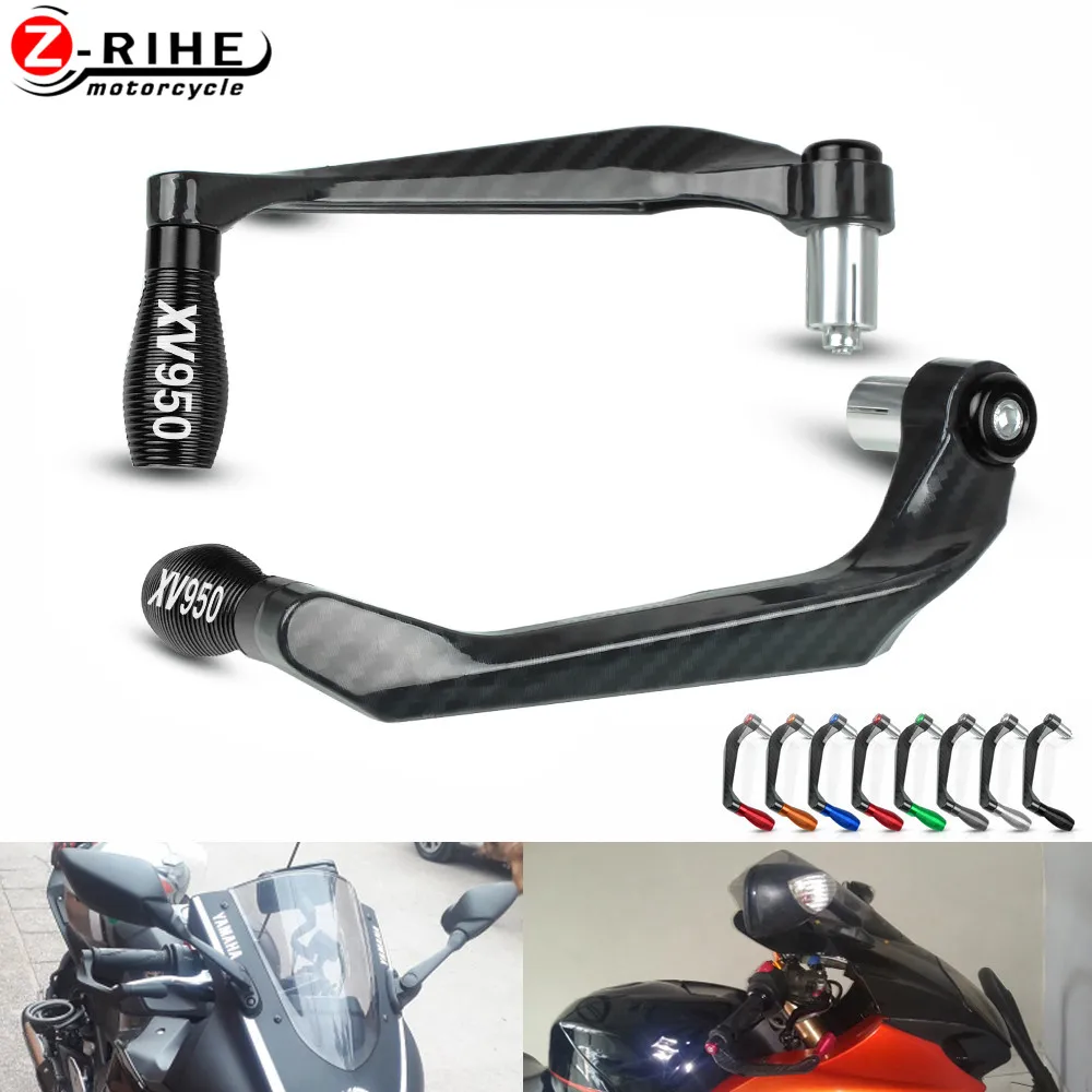 Мотоциклетный тормозной рычаг сцепления Рукоятка защита от падения для YAMAHA NMAX 125