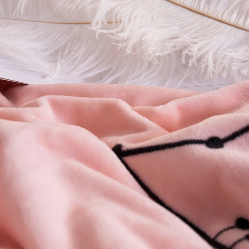 4 шт. бархатные комплекты постельных принадлежностей | Дом и сад